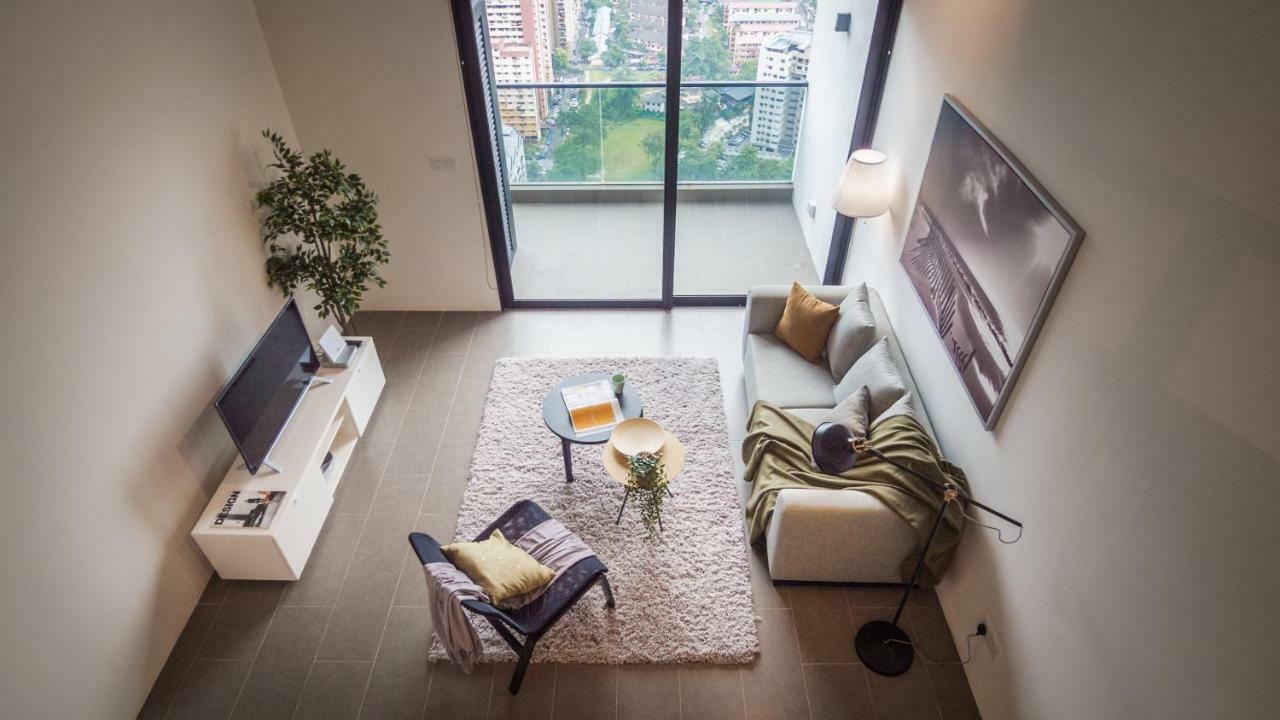 Est Suites Bangsar By Airhost 吉隆坡 外观 照片
