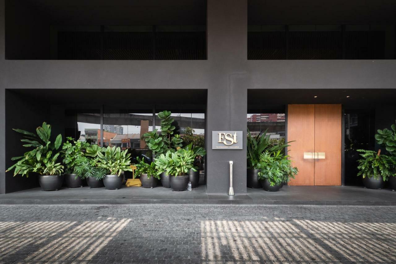 Est Suites Bangsar By Airhost 吉隆坡 外观 照片
