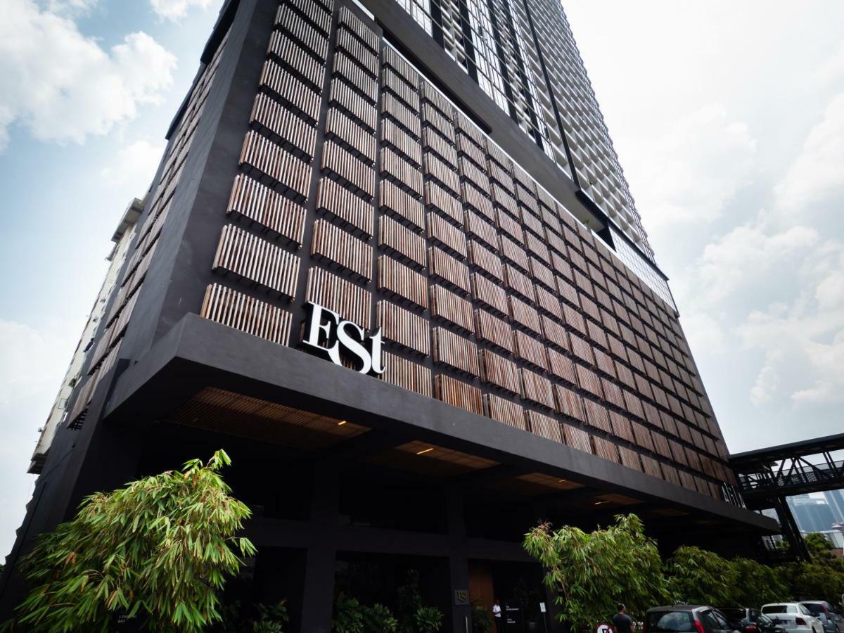 Est Suites Bangsar By Airhost 吉隆坡 外观 照片